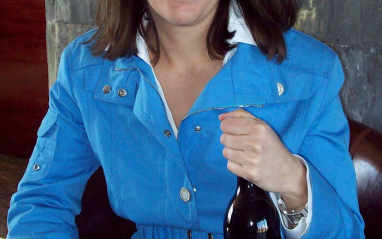Susana López Mendiondo - Enóloga