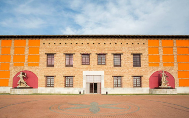 Edificio de bodega