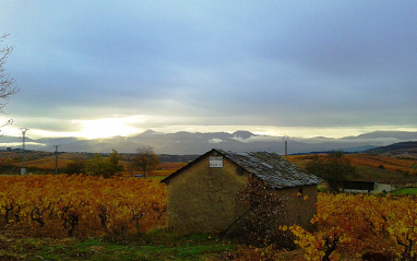 El Bierzo en otoño 