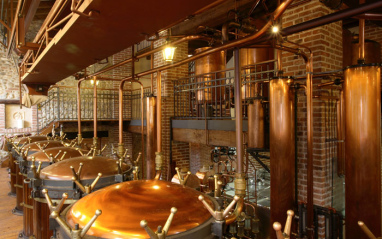 Sistema de destilación