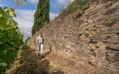 Paseando por Quinta da Roga