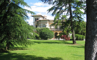 Villa Ribolla de Volpe Pasini