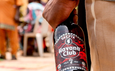 Havana Club 7 en las manos de Skepta