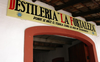 Tequila Fortaleza