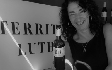 Cristina Alonso, cofundadora de Territorio Luthier
