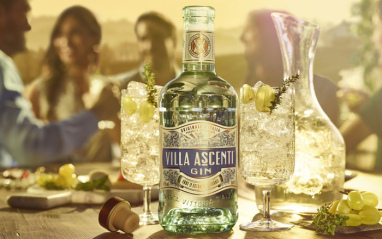 Gin Villa Ascenti