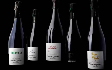 Los vinos de Bertrand Gautherot 