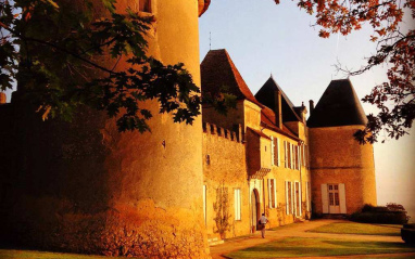 Imagen del château