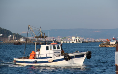 Barco de pesca