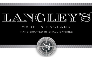 Logotipo de Langley