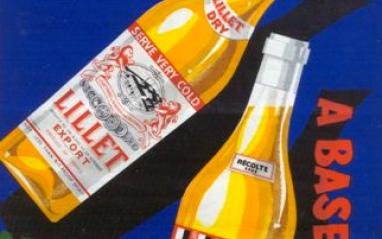 Lillet vintage