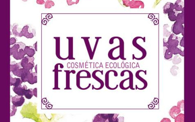 Logotipo de Uvas Frescas