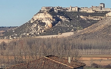 Entorno de la bodega