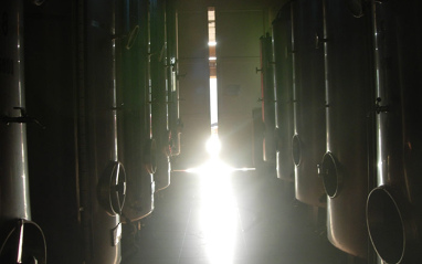 Sala de depósitos
