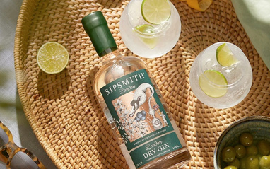 Sipsmith London Dry Gin