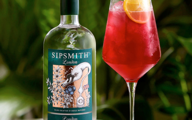 Sipsmith London Dry Gin