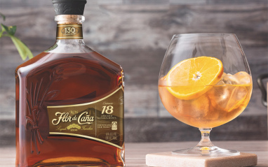 Ron Flor de Caña Centenario 18 años