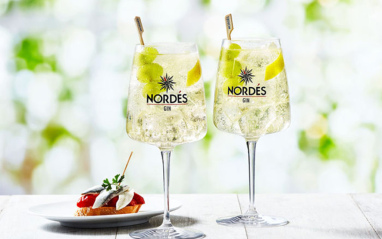 Pack Nordés Gin con 1 copa