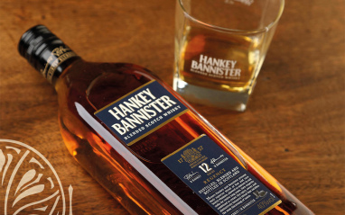 Hankey Bannister 12 Y.O. The Old Regency