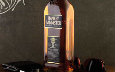Hankey Bannister 12 Y.O. The Old Regency