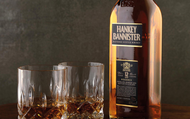 Hankey Bannister 12 Y.O. The Old Regency