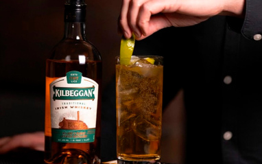 Kilbeggan Traditional Irish Whiskey