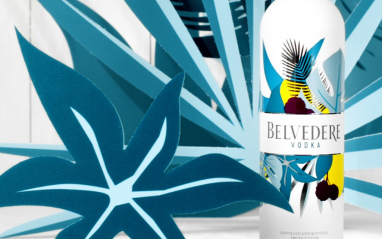 Belvedere Vodka Summer Limited Edition