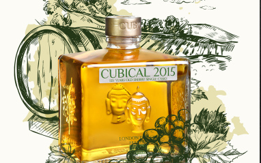 Gin Cubical 2015 Premium