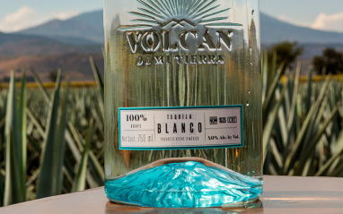 Tequila Volcán de mi Tierra Blanco