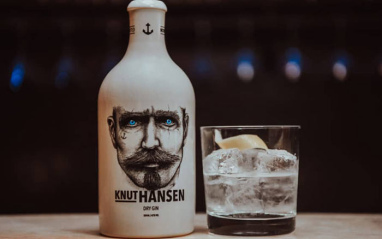 Knut Hansen Handcrafted German Dry Gin