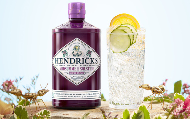 Hendrick's Midsummer Solstice Gin
