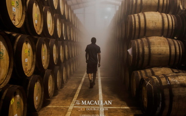 The Macallan Double Cask 12 Years Old 