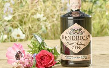 Hendrick´s Flora Adora