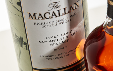 The Macallan James Bond Década II con Estuche