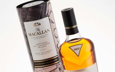 The Macallan James Bond Década III con Estuche