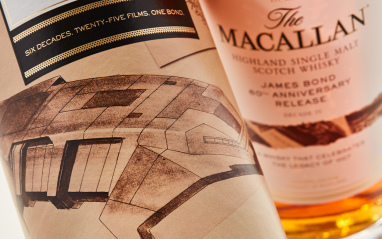 The Macallan James Bond Década IV con Estuche