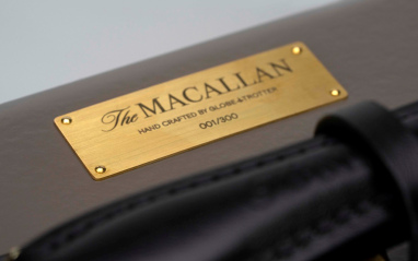 The Macallan Handcrafted by Globe-Trotter