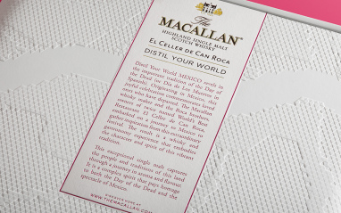 The Macallan Distil Your World México