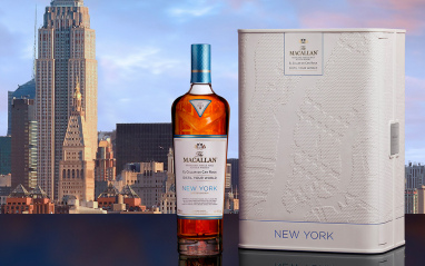 Distil Your World New York