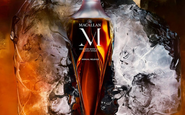 The Macallan M Decanter Release 2023
