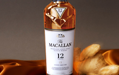 The Macallan Sherry Oak 12 Years Old