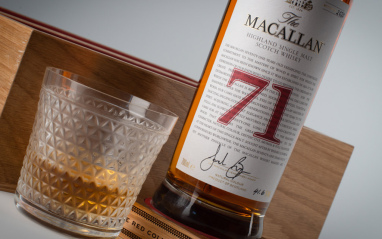 The Macallan Red Collection 71 Years Old con Estuche