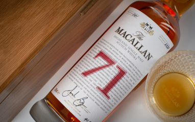 The Macallan Red Collection 71 Years Old con Estuche