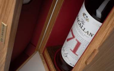 The Macallan Red Collection 71 Years Old con Estuche