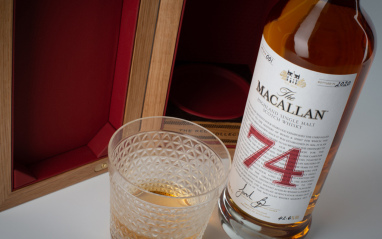 The Macallan Red Collection 74 Years Old con Estuche