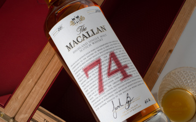 The Macallan Red Collection 74 Years Old con Estuche