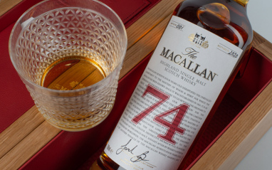 The Macallan Red Collection 74 Years Old con Estuche