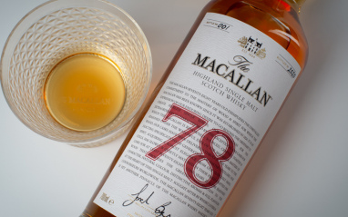 The Macallan Red Collection 78 Years Old con Estuche