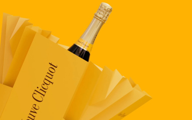 Veuve Clicquot Yellow Label con Estuche Cubitera
