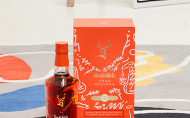 Glenfiddich 21 Gran Reserva Ed. Nicoläs Villamizar | Comprar por